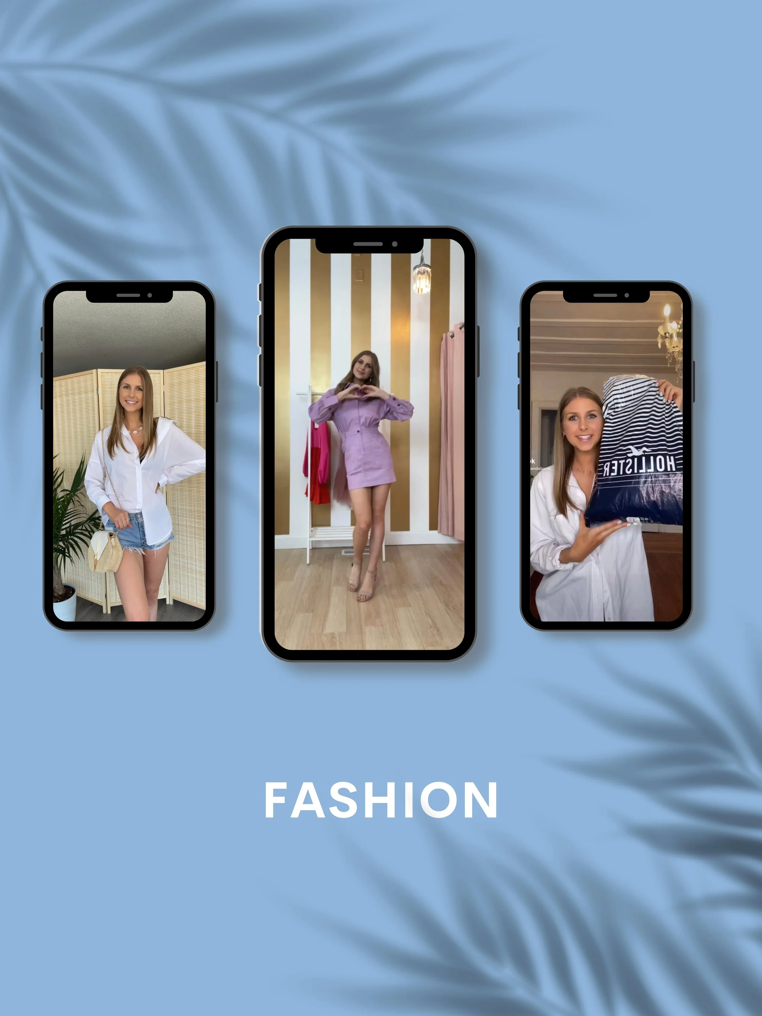 Amanda Banic UGC - Fashion