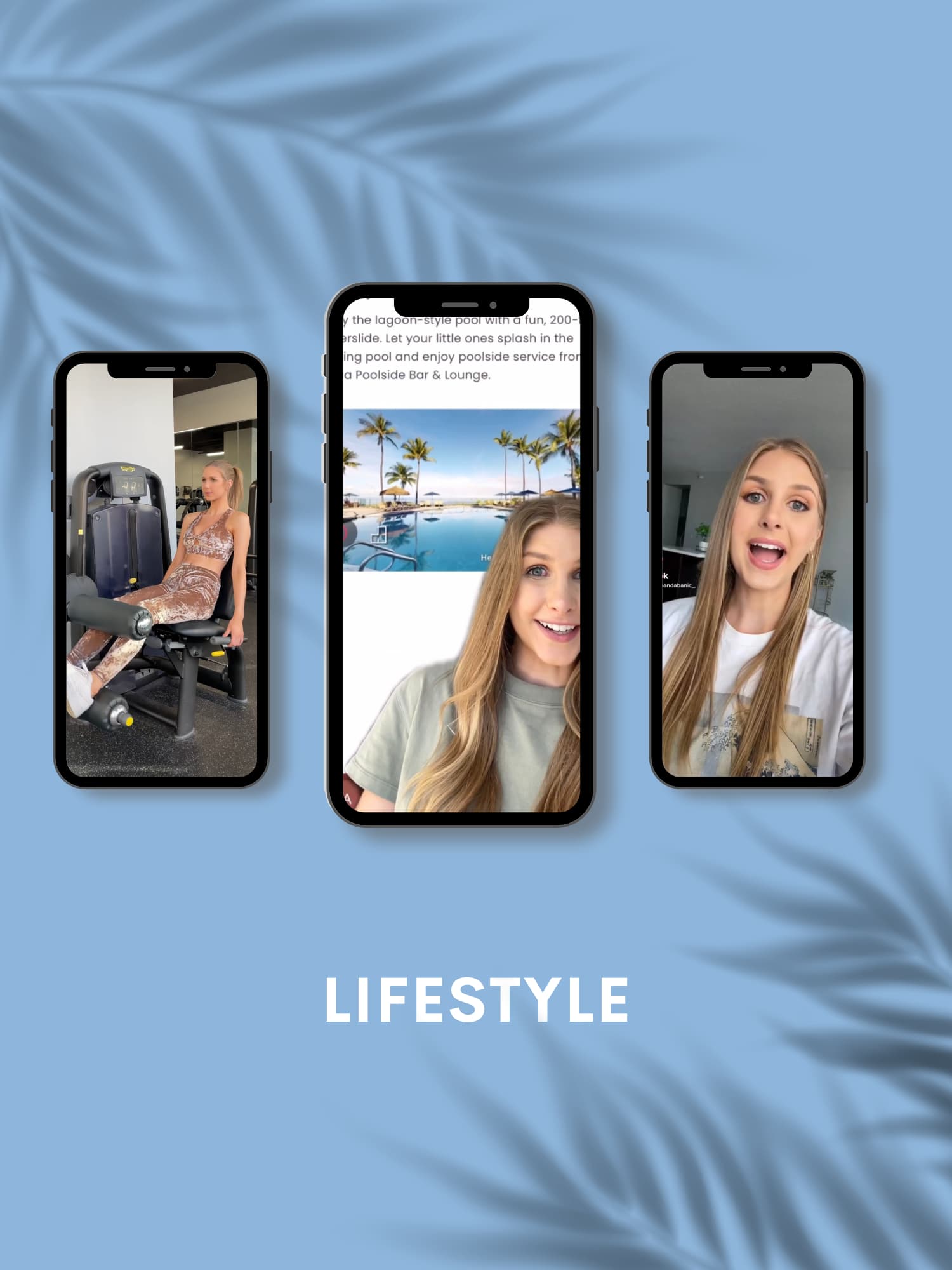 Amanda Banic UGC - Lifestyle